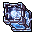 diamond sticker box