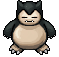 Shiny Snorlax