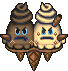 Shiny Vanilluxe