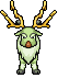 Shiny Wyrdeer