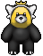 Shiny Bewear
