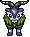 Shiny Skiddo