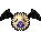 Shiny Woobat