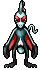 Shiny Inteleon