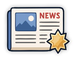 News icon