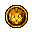Golden PA Coin