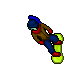 Character sprite