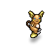 Alolan Raichu