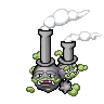 Galarian Weezing