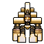 Shiny Garganacl