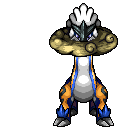 Shiny Raging Bolt
