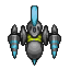 Shiny Escavalier