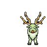 Shiny Wyrdeer