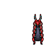 Shiny Scolipede