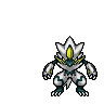 Shiny Zeraora