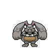 Shiny Diggersby