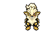 Shiny Arcanine