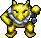 Pokemon sprite