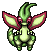 Pokemon sprite
