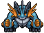 Pokemon sprite