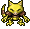 Pokemon sprite