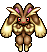 Pokemon sprite