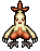 Pokemon sprite