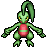 Pokemon sprite