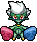 Pokemon sprite