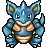 Pokemon sprite