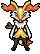 Pokemon sprite