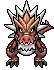 Pokemon sprite