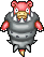Pokemon sprite