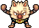 Pokemon sprite