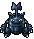 Pokemon sprite