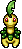 Pokemon sprite