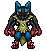 Pokemon sprite