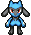Pokemon sprite