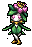 Pokemon sprite