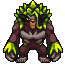 Pokemon sprite