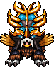 Pokemon sprite
