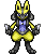 Pokemon sprite