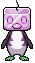 Pokemon sprite