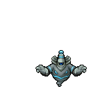Shiny Dusknoir