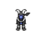 Shiny Houndoom