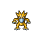Shiny Golduck