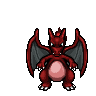 Cloned Charizard
