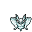 Shiny Frosmoth