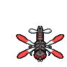Shiny Yanmega