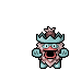 Shiny Ludicolo